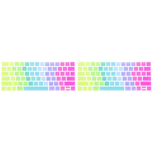 2Pièces Coque Clavier Tpu Fine Pour Protection Durable 1