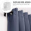 12Pièces Support Tringle Placard Usage Maison 7