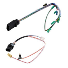 2PCS 09D927363G 09D927363F 09D 6Pins 14Pins 6 Speed Transmission Gearbox Internal Harness for Q7