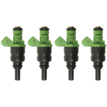For - C230 2003-2005 Set of 4 Fuel Injectors A2710780549 FJ902