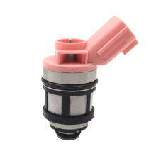 Fuel Injector 16600-9S200 16600-88G10 JS23-4 16600-1B000 for FRONTIER PATHFINDER 3.0L QX4 3.3L