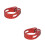 2Pièces Collier De En Aluminium Anodisé Résistant 8