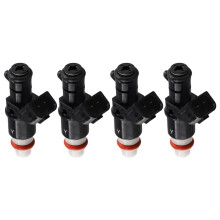 4PCS 16450-RGA-003 New Fuel Injector Nozzle for HYBRID 1.3L 1.5L INSIGHT 1.3L