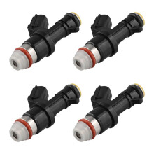 4PCS 16450-R40-A01 Nowa Dysza Wtryskiwacza Paliwa dla ILX TSX CR-V 2.4L 2008-2015
