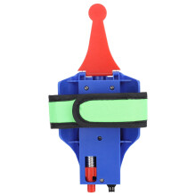 Web Launcher Toy Scalable Blue Spider String Role Play Gadget for Kids & Adults