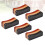 10Pièces Support Baguettes Bois Coloré Porte Couverts Multifonction 10