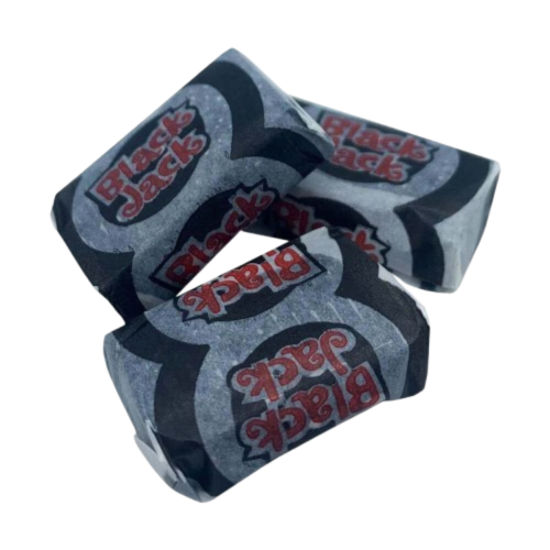 Zorba Online Black Jack Chews 250g Bag