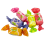Zorba Online Assorted Fruit Chews 1kg 1