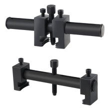 Universal Ribbed Pulley Puller Set, Adjustable 40-165mm,Crankshaft Tool for Drive Pulley Removal, Engine Repair Tool Kit