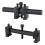 Universal Ribbed Pulley Puller Set, Adjustable 40-165mm,Crankshaft Tool for Drive Pulley Removal, Engine Repair Tool Kit 1