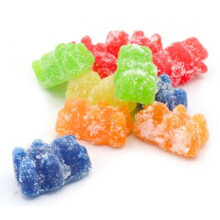 Zorba Online Sour Bears 250g Bag