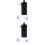 2Paires Bouchons D'oreilles Silicone Réduction De Bruit 5