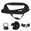 2Pièces Pet Vest Noir Pour Avec Attache Résistante 7