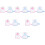 12Pièces Boîtes Rangement Lingettes Humides Bébé Portables Multi-Usage 8