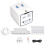 WIFI Intelligent Watering Device Double Pump Timed Automatic Drip Irrigation System APP Controller for Garden Flower 1