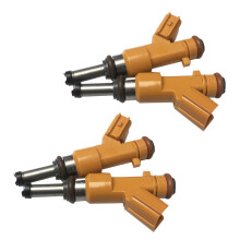 4 Boquillas de Inyectores de Combustible 15710-M68-P01 para  Jimny Desde 2018 Hasta la Actualidad, Inyector de Combustible XL6-15710M68P01