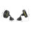 Ventilateur Aromathérapie Compact , Noir ABS USB 2