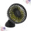 Ventilateur Aromathérapie Compact , Noir ABS USB 6