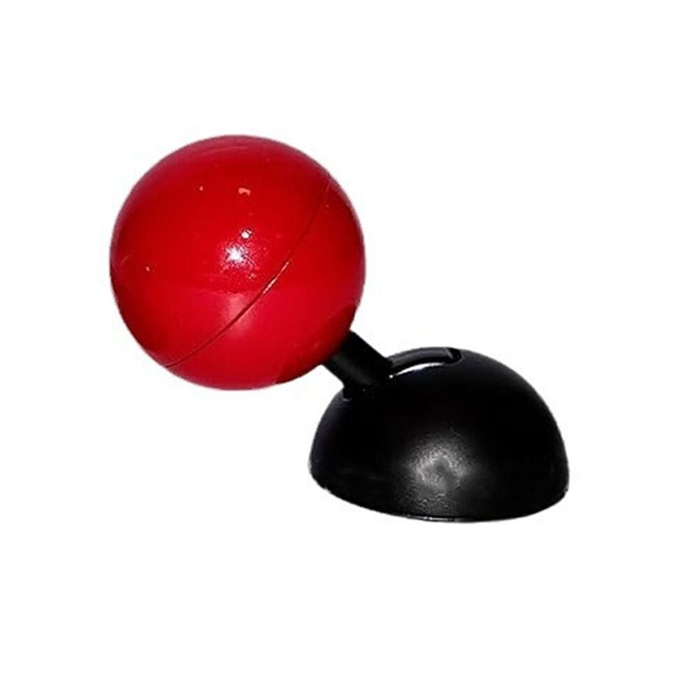 Button Cover, Joystick Car Engine Start Stop Button Cover Protector, Car Ignition Button Cover Decoration, Red 4711411736117