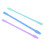 9Pièces Accessoires DIY Facial Silicone Durable Burrs 10