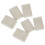 18Pièces Support Et Coussin Adapté Types 3