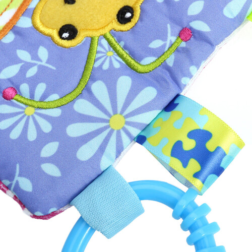3Pièces Jouets Bébé Teething Sécurisé 2