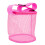 4Pièces Sac De Rangement En Rose Pour 2