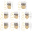 8Ensembles Outils Bois Multi Usage DIY Pour Couture Loisirs 7