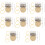 8Ensembles Outils Bois Multi Usage DIY Pour Couture Loisirs 8