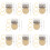 8Ensembles Outils Bois Multi Usage DIY Pour Couture Loisirs 9
