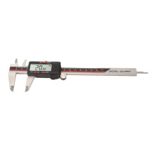 Digital Stainless Steel Caliper 0-150mm LCD Display for Precise Measurements