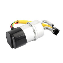 Motorcycle Fuel Pump 15100-38A10 for VS600 VS700 VS750 VS800 1992-2009 15100-38A11 Silver