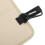 Foldable Camping Cushion 88g 35.5x25.5cm Khaki 11