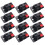 150Pièces Connecteur Terminal Haut-Parleur Multi Usage Durable 2