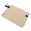 Foldable Camping Cushion 88g 35.5x25.5cm Khaki 12