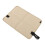 Foldable Camping Cushion 88g 35.5x25.5cm Khaki 16