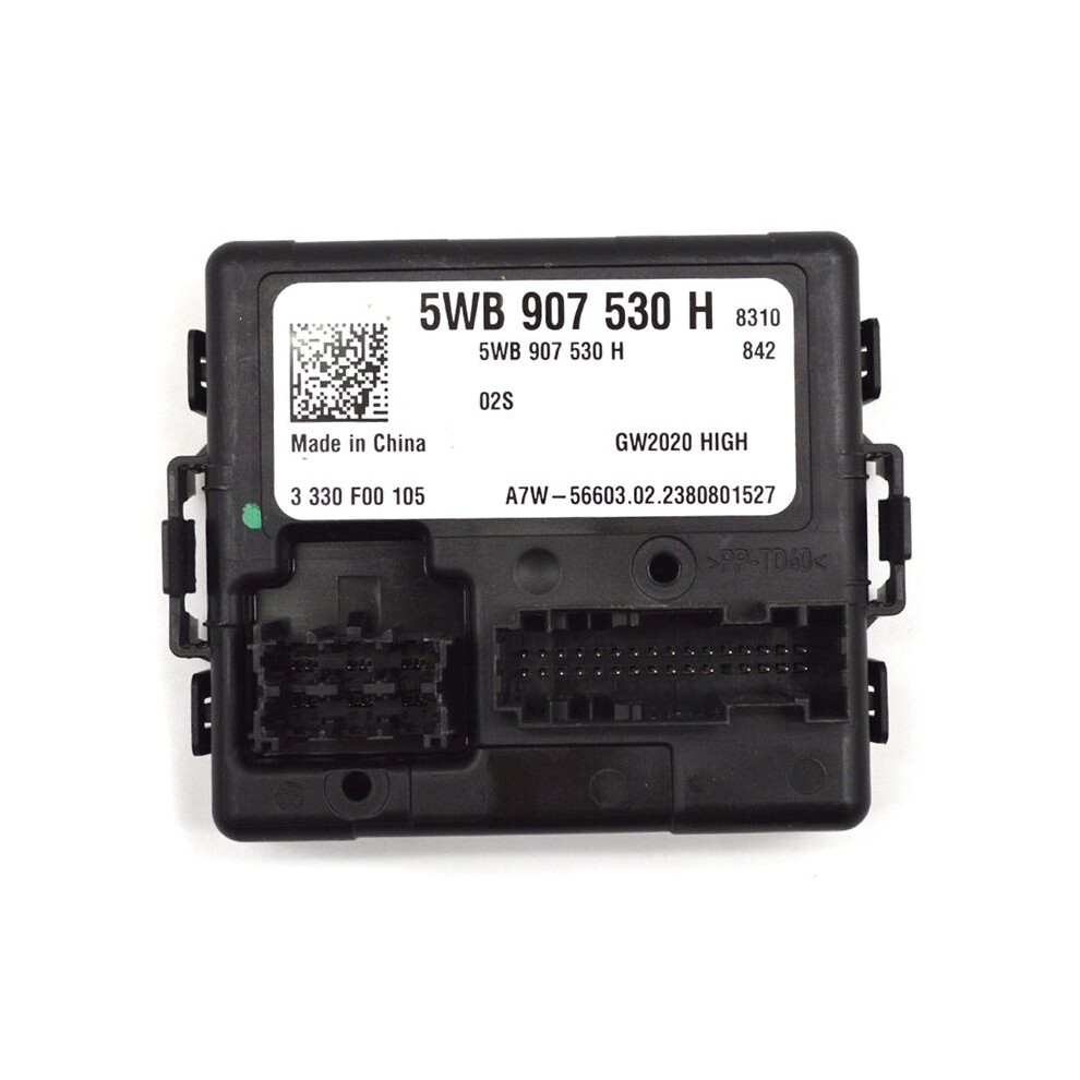 For Evo Atlas Mk8 Octavia Mk4 A8, Leon Formentor Body Control Gateway Low-Profile Gateway 5Wb907530h 4713540470443