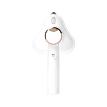 Ferro A  para Viagens, Vaporizador Portátil para Roupas, Máquina Portátil de Engomar A Seco com Pré-Aquecimento para Viagens B Plugue