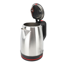 Elektro-Wasserkocher 2L, Schnelles Kochen, Automatisches Abschalten, 24,5 cm
