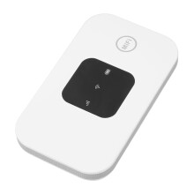 4G WiFi-Router mit 150 Mbps, Micro-SIM-Slot, 2100 mAh, Europa & Asien