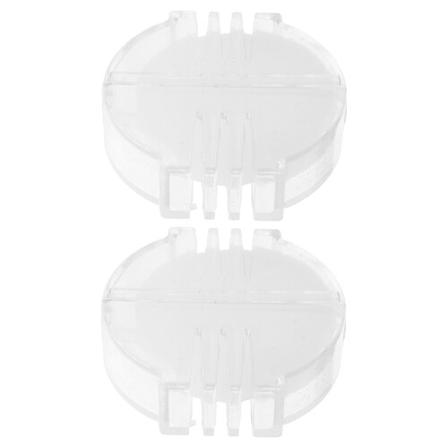 Thread Conditioner Kunststoff 2er Set 1,97x1,97x0,55 Zoll
