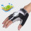 3Paires -Digits Noir Cyclisme Confortables Respirants 2