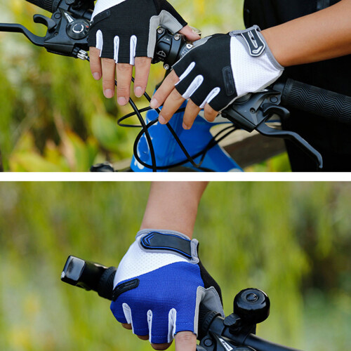 3Paires -Digits Noir Cyclisme Confortables Respirants 2