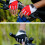 3Paires -Digits Noir Cyclisme Confortables Respirants 5