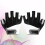 3Paires -Digits Noir Cyclisme Confortables Respirants 7
