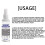 6Pièces Agent Spray Colle Étanchéité Réparation Toit 7