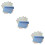 3Ensembles Lingettes Microfibres Multi-Usages Pour Verre Écrans 9