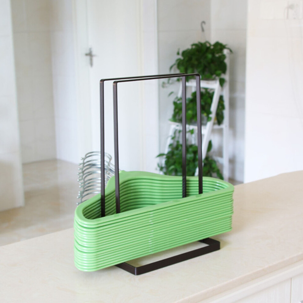 Metal Bathroom Organizer & Towel Rack 6443564575562