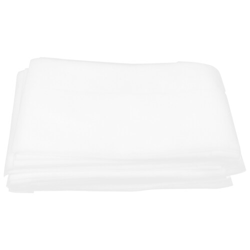 20Pièces Jetables Non Tissés Blancs Pour Spa Salon Et 1
