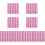 720Pièces Rods À Permanente Multi-Usage Pour Salon Et Barbiers 3